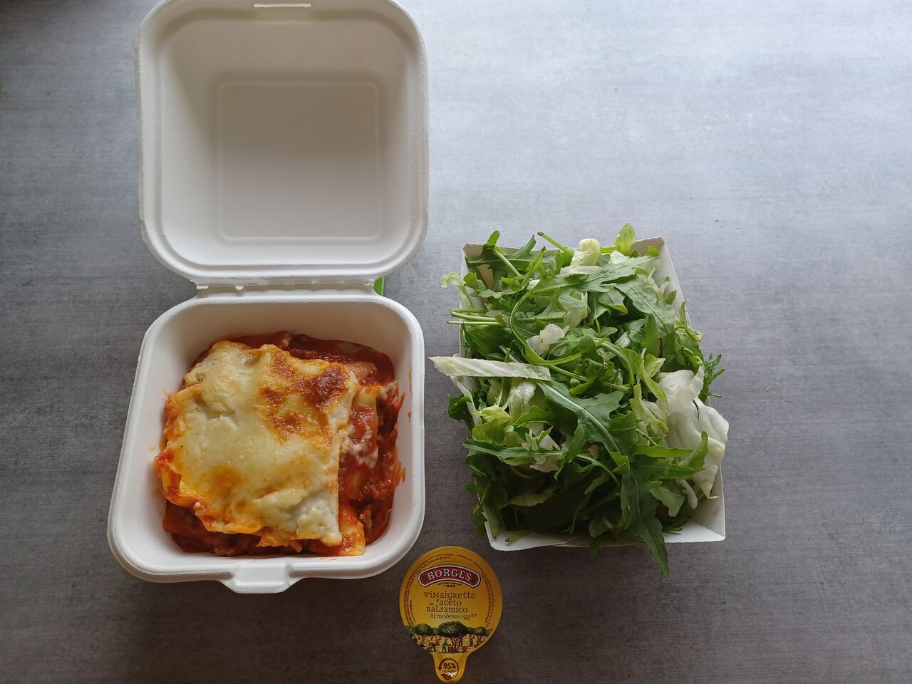 lasagne 