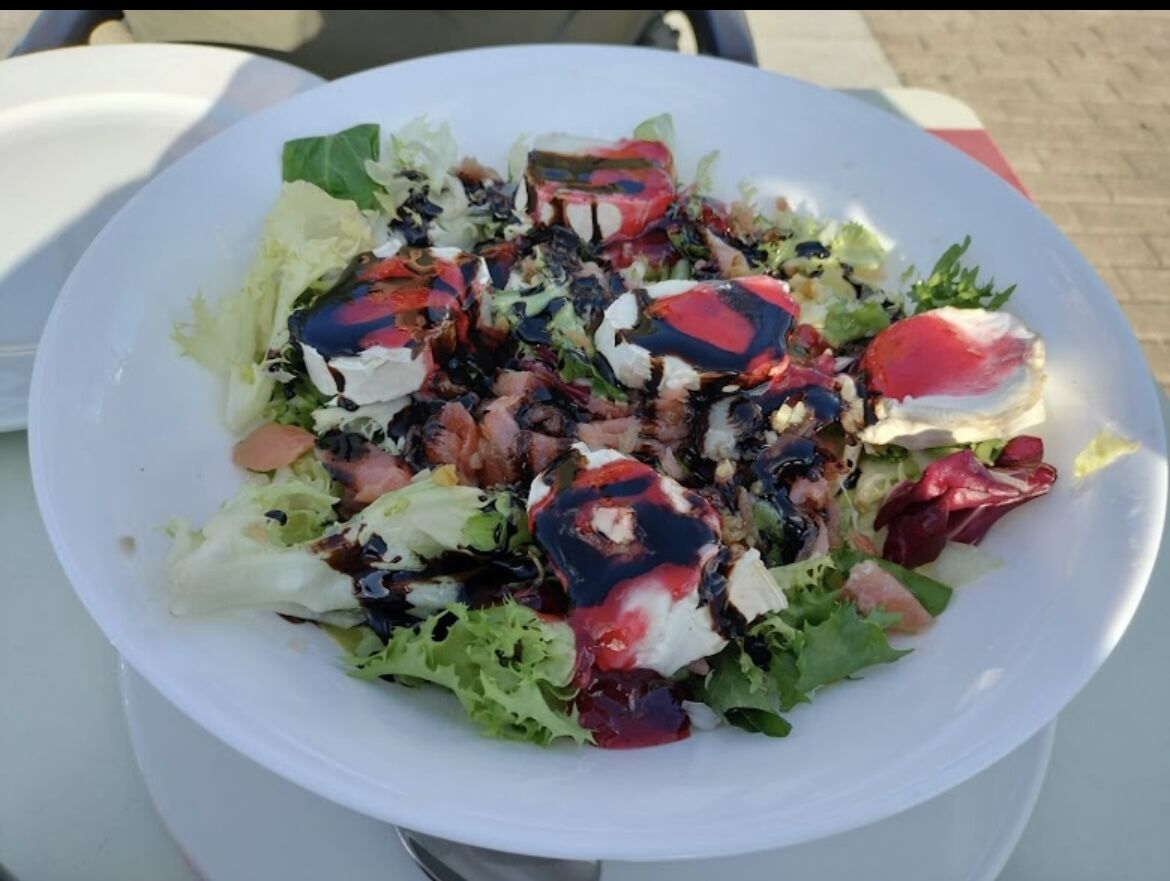 Ensalada de Ahumados