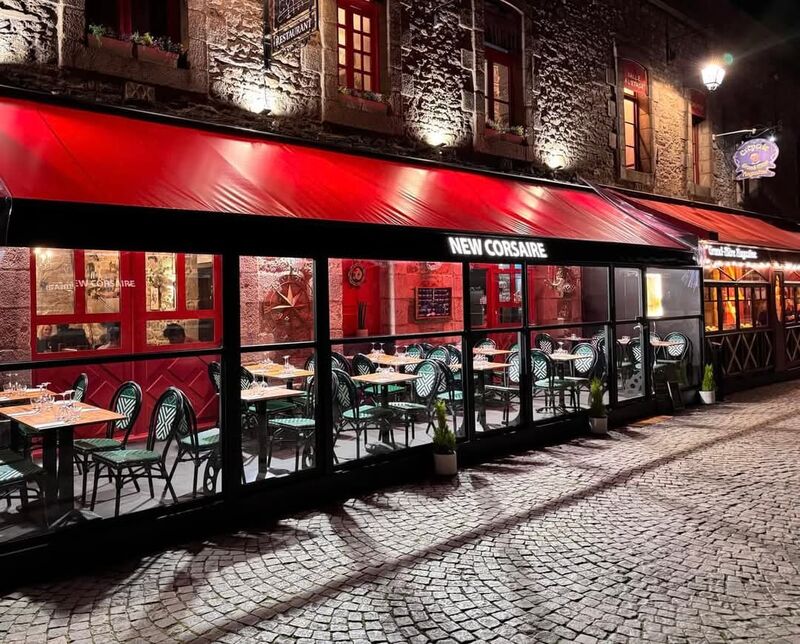 RESTAURANT LE NEW CORSAIRE