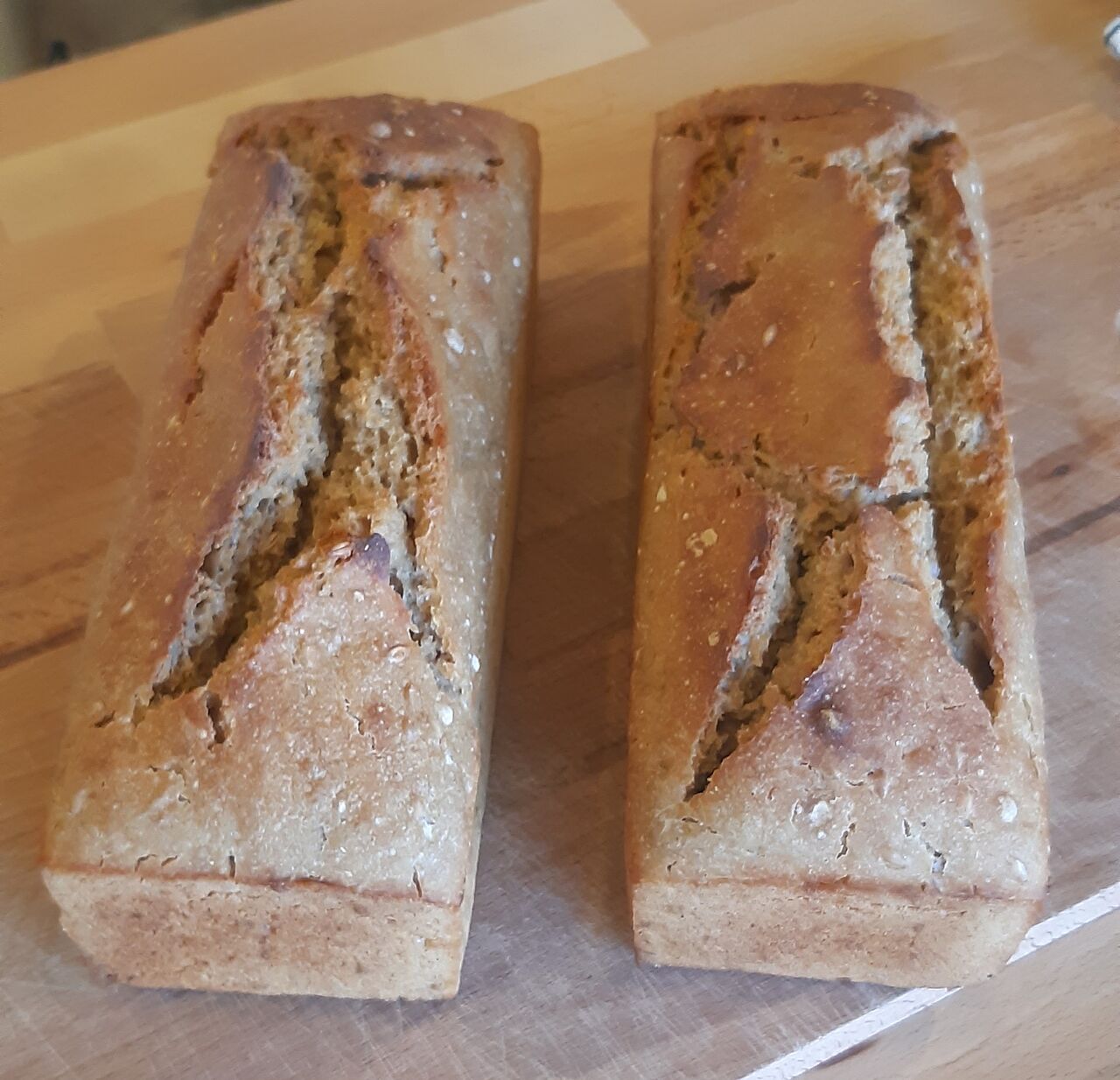 Pain Provençal (50/50 blé et petit épeautre)