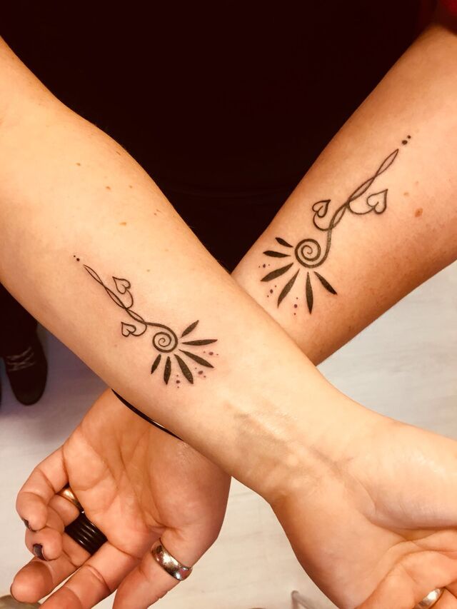 Vriendinnen voor het leven - voor Marga & Vanessa