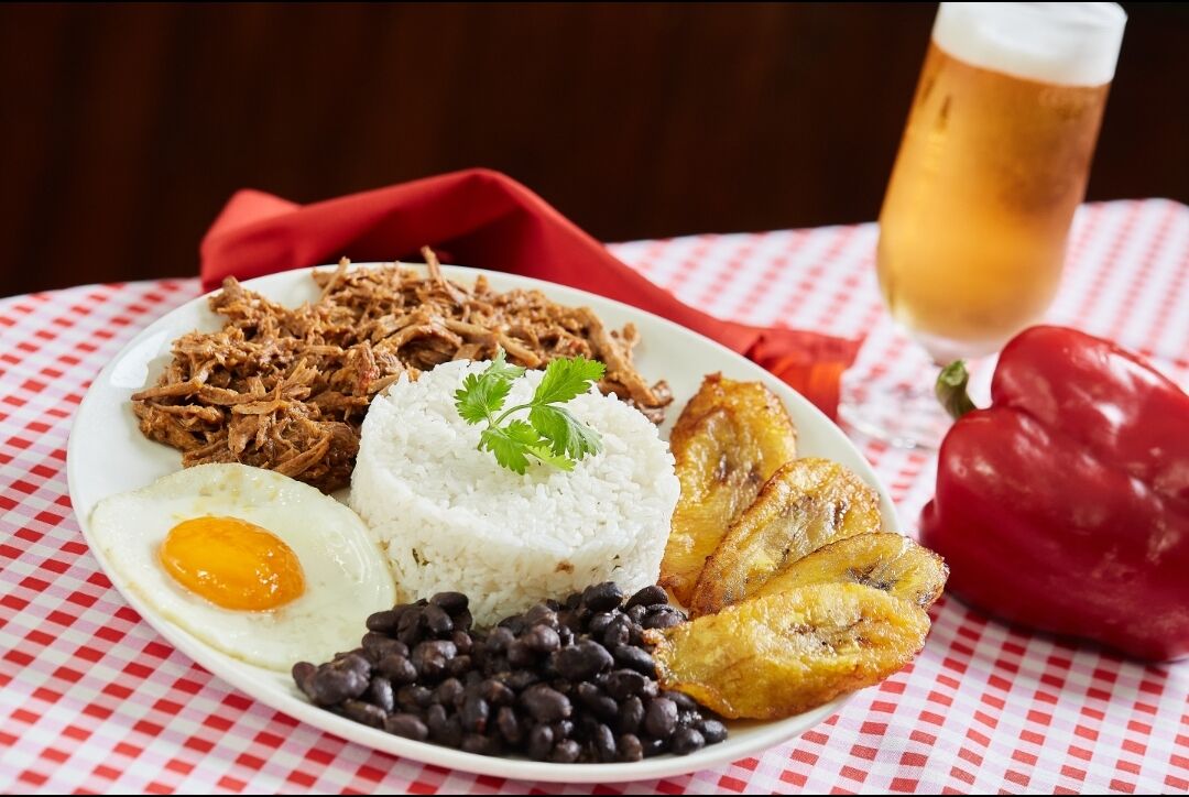Pabellón criollo
