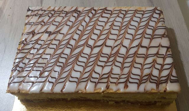 Mille feuilles