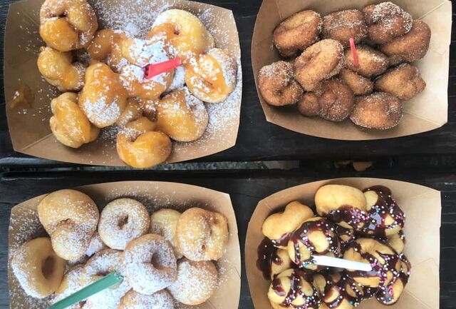 Minifánk minimum 6 féle ízesítéssel 