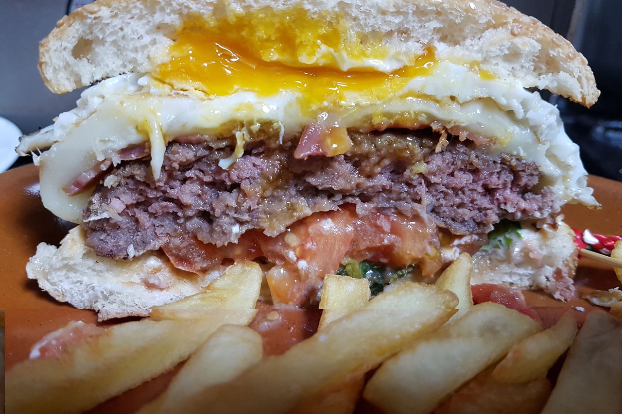 Hamburguesa
