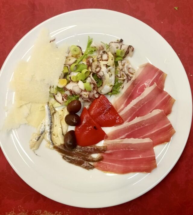 Antipasti Teller