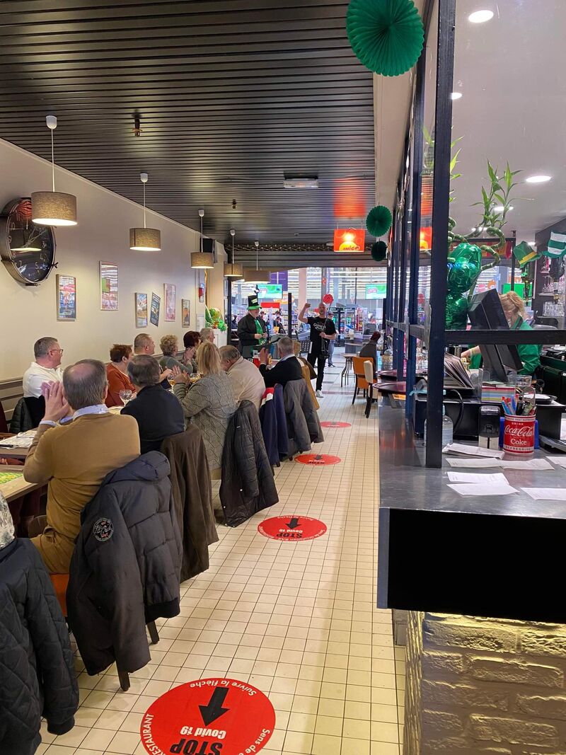 Nos clients aux rendez-vous incontournables!