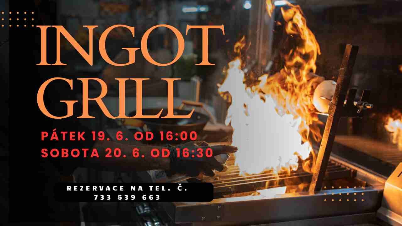 INGOT GRILL