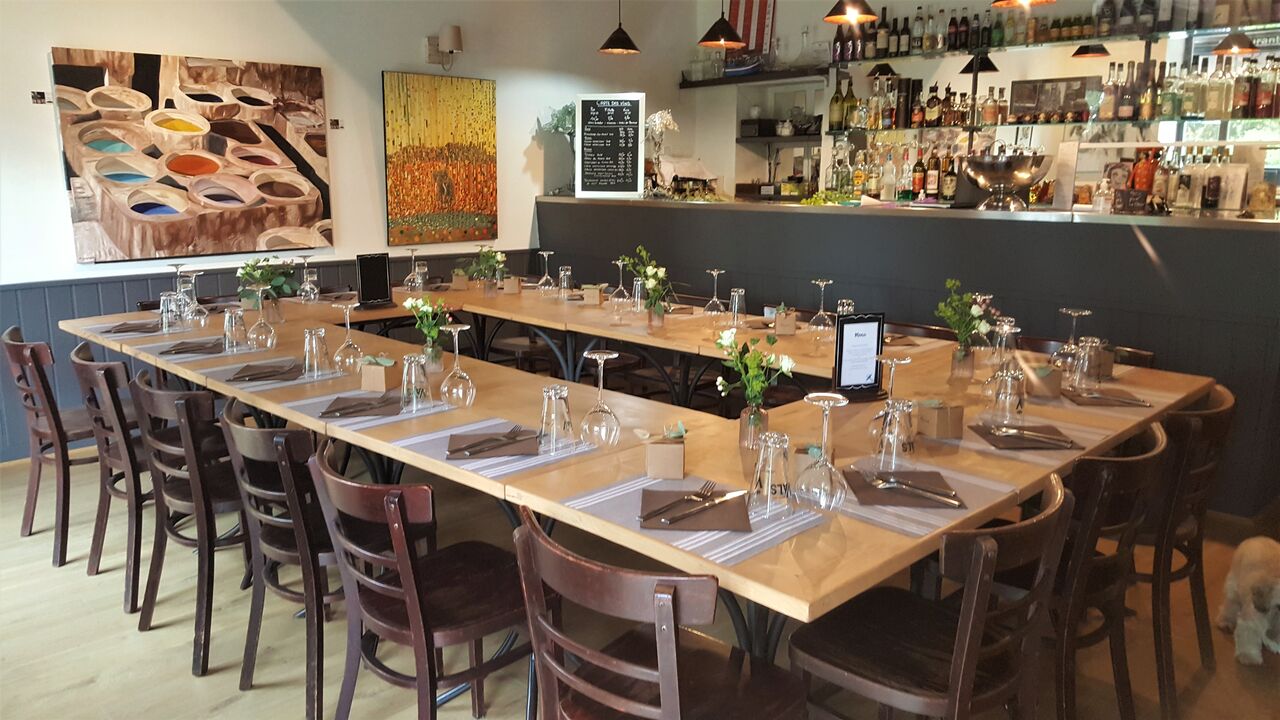 PRIVATISATION DE 15 à 25 PERSONNES / EXEMPLE