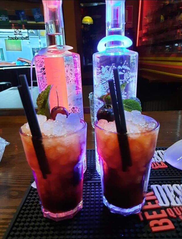 Mojito Roberangelo 8€