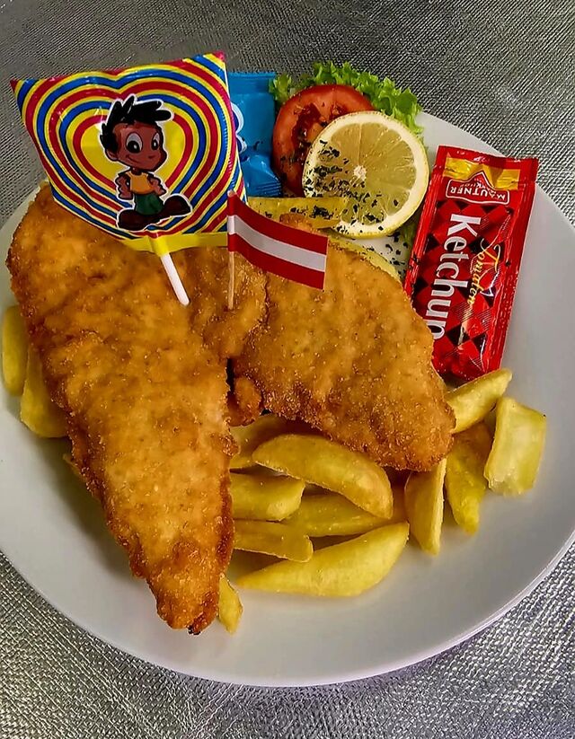Kinderschnitzel
