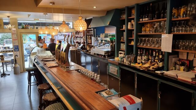 BAR - BRASSERIE 