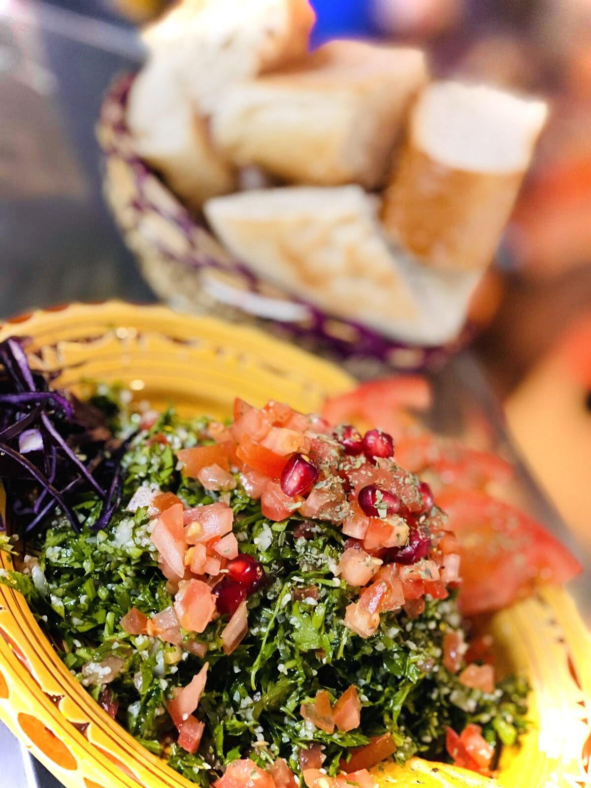 Tabouleh Salat