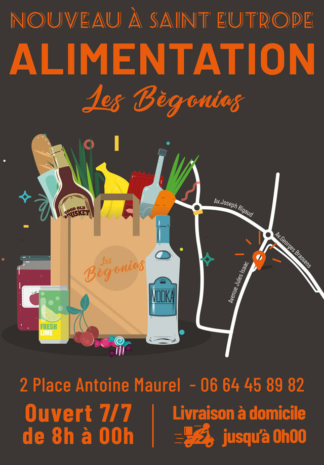 Livraison Aix en Provence boissons jusqu’à minuit