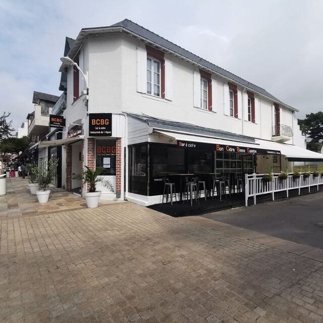 BCBG Bar à Cidre Restaurant de Crêpes
