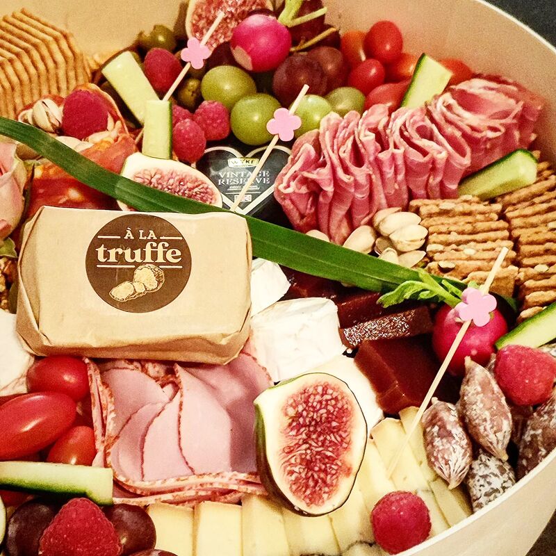 Pour les amoureux de Truffes !