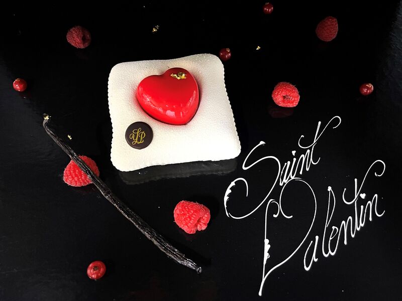 Saint Valentin 2022.