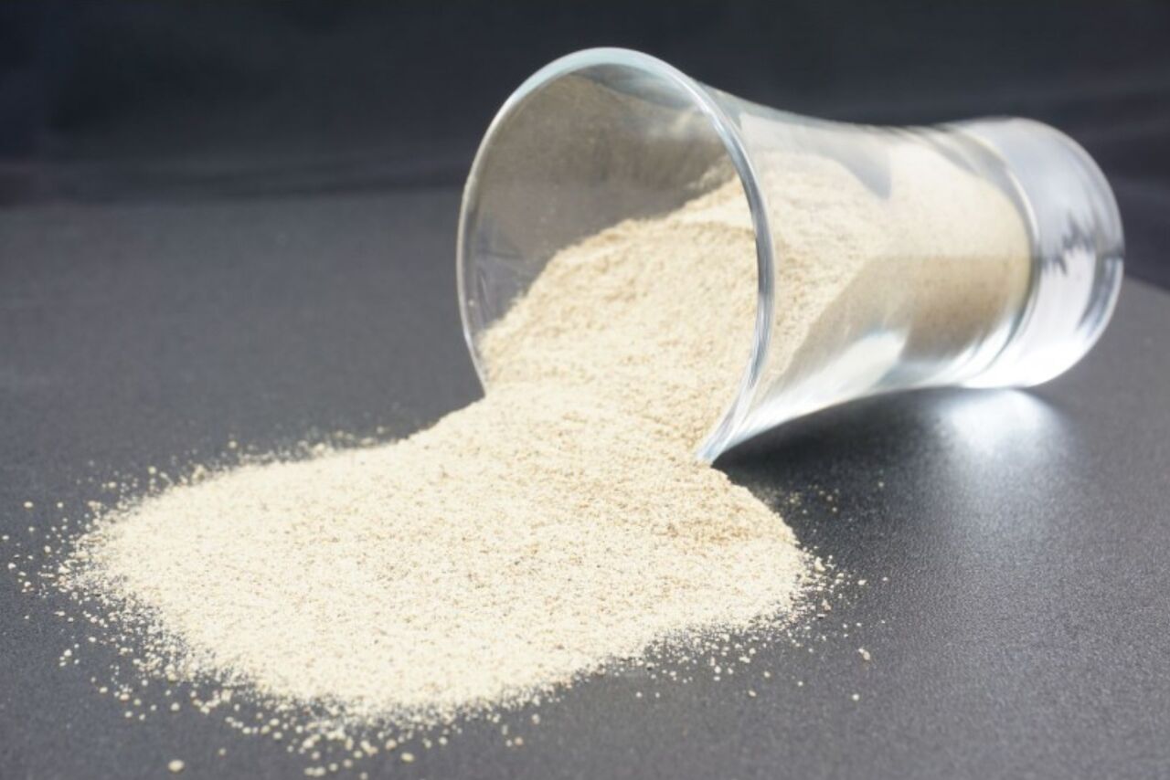 Poivre blanc moulu - 40gr - 2,00€