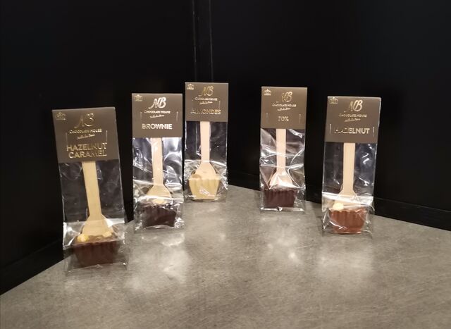 chocospoon suite=4.50€ l'unité