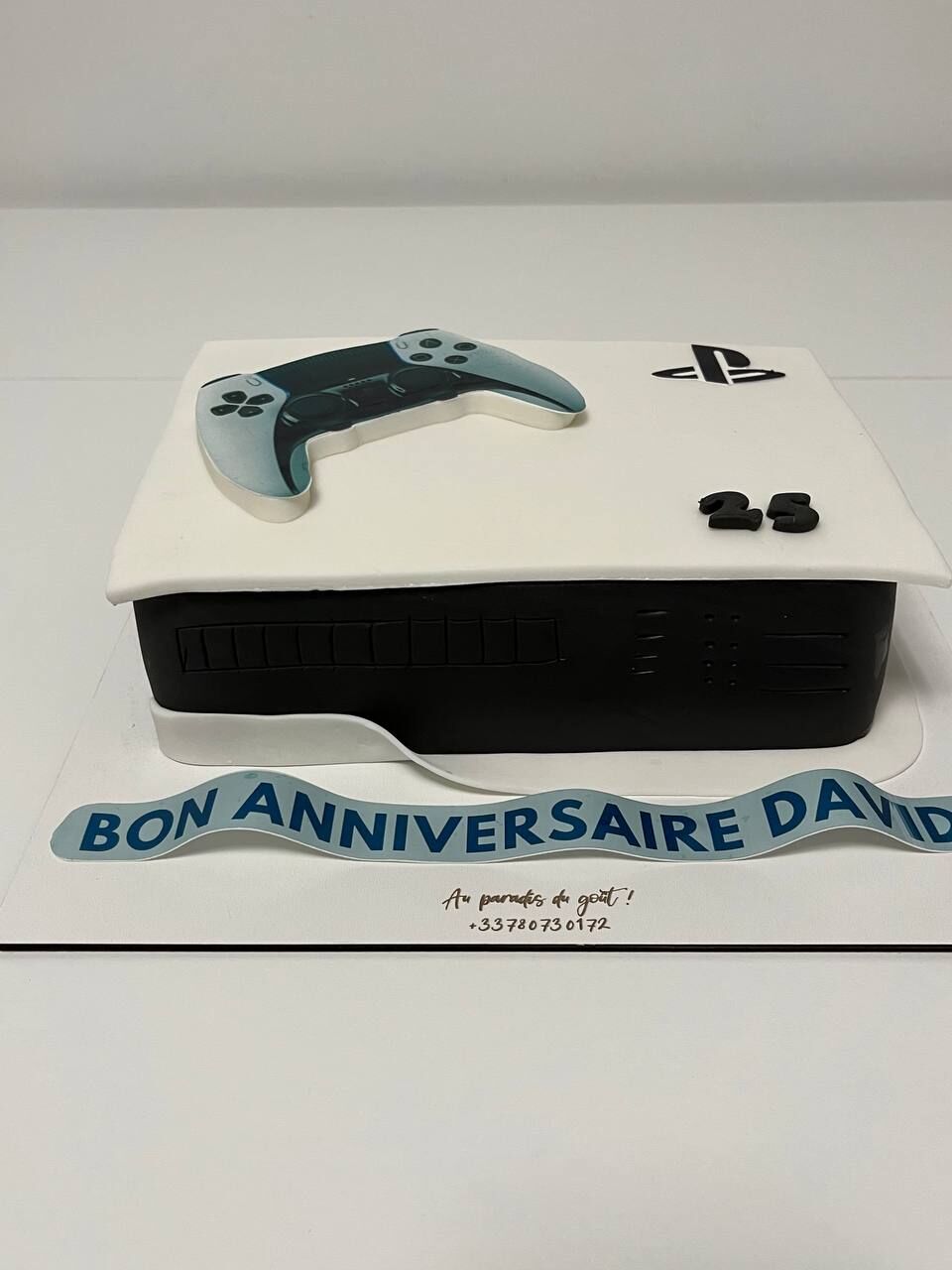 Gâteau Personnalisé