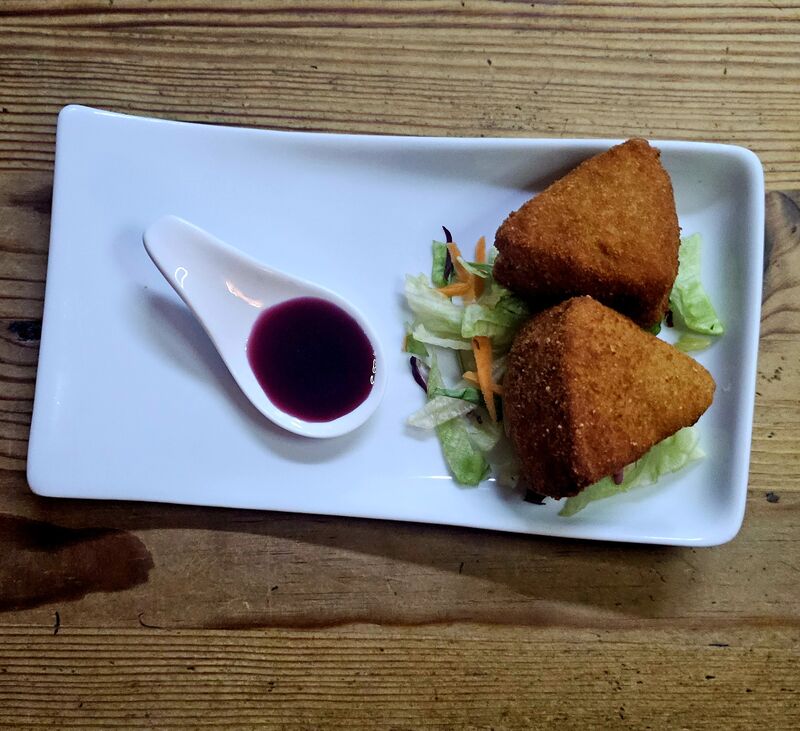 Queijo Camembert Crocante