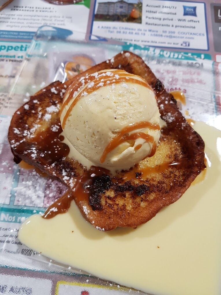 la pergola coutances