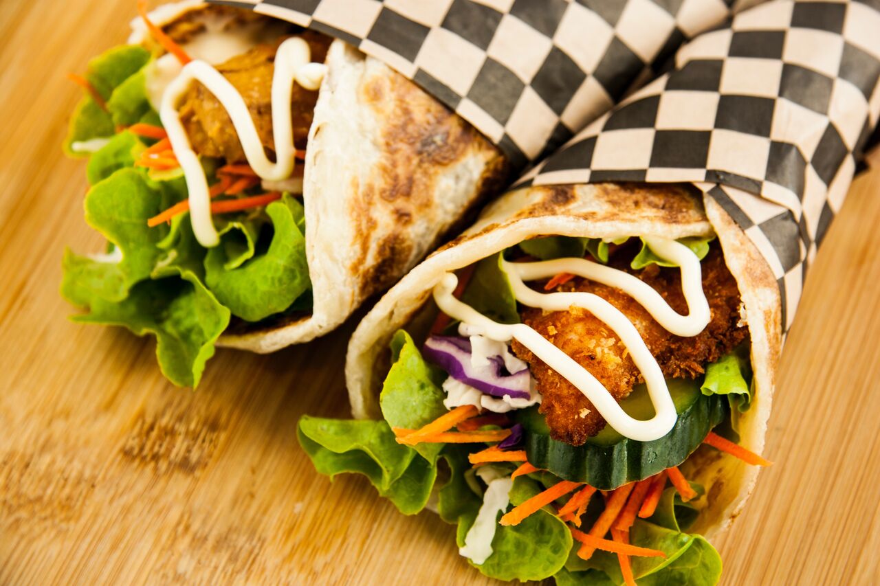 ...vielleicht doch lieber ein Döner...