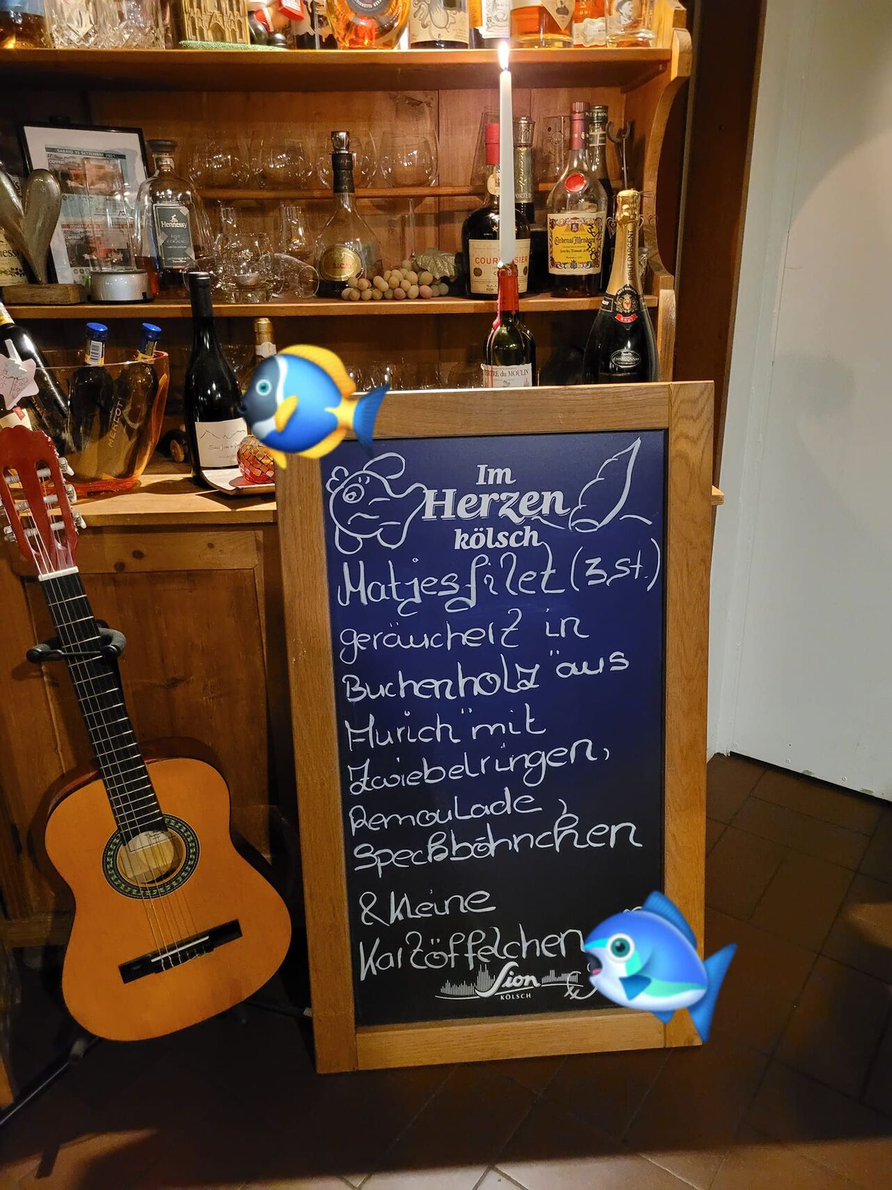 Grüne Gans Restaurant