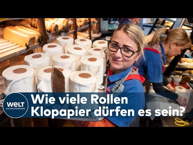 Hier ist ein Bericht von der Welt von uns :) 