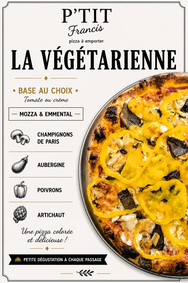Végétarienne 