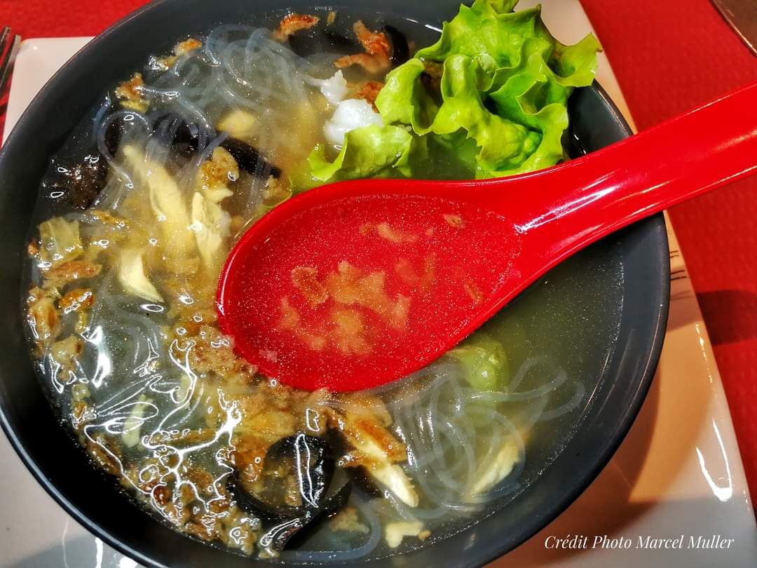 Des plats et des menus variés selon vos envies. 