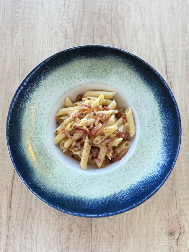 Penne alla Carbonara