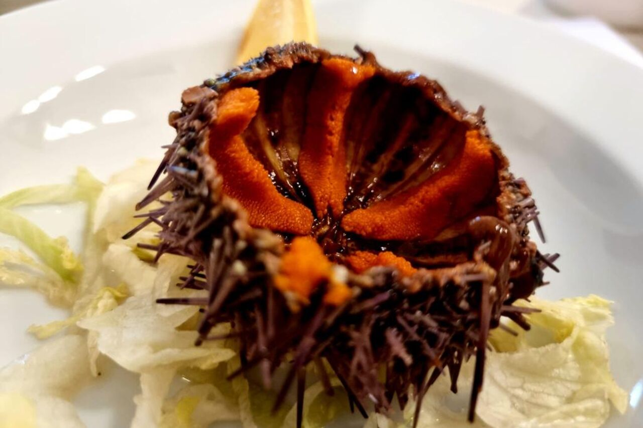 Pesce fresco a tavola