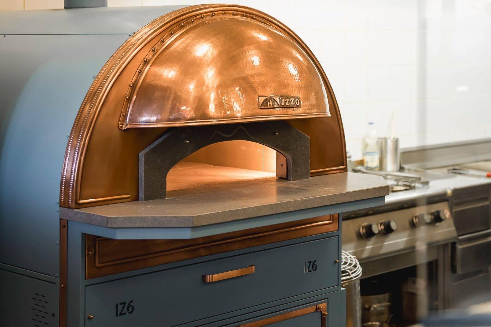 Pizza iz krušne peći