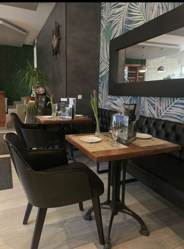 Gemütlich entspannen 