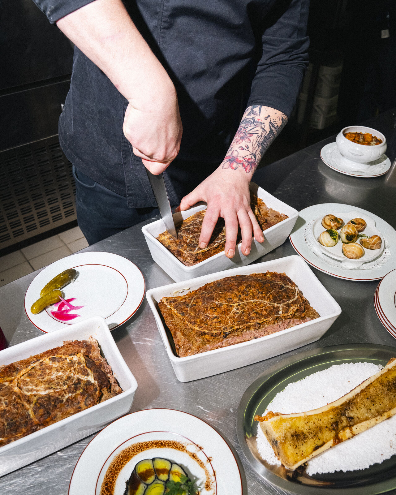 Notre terrine de campagne maison