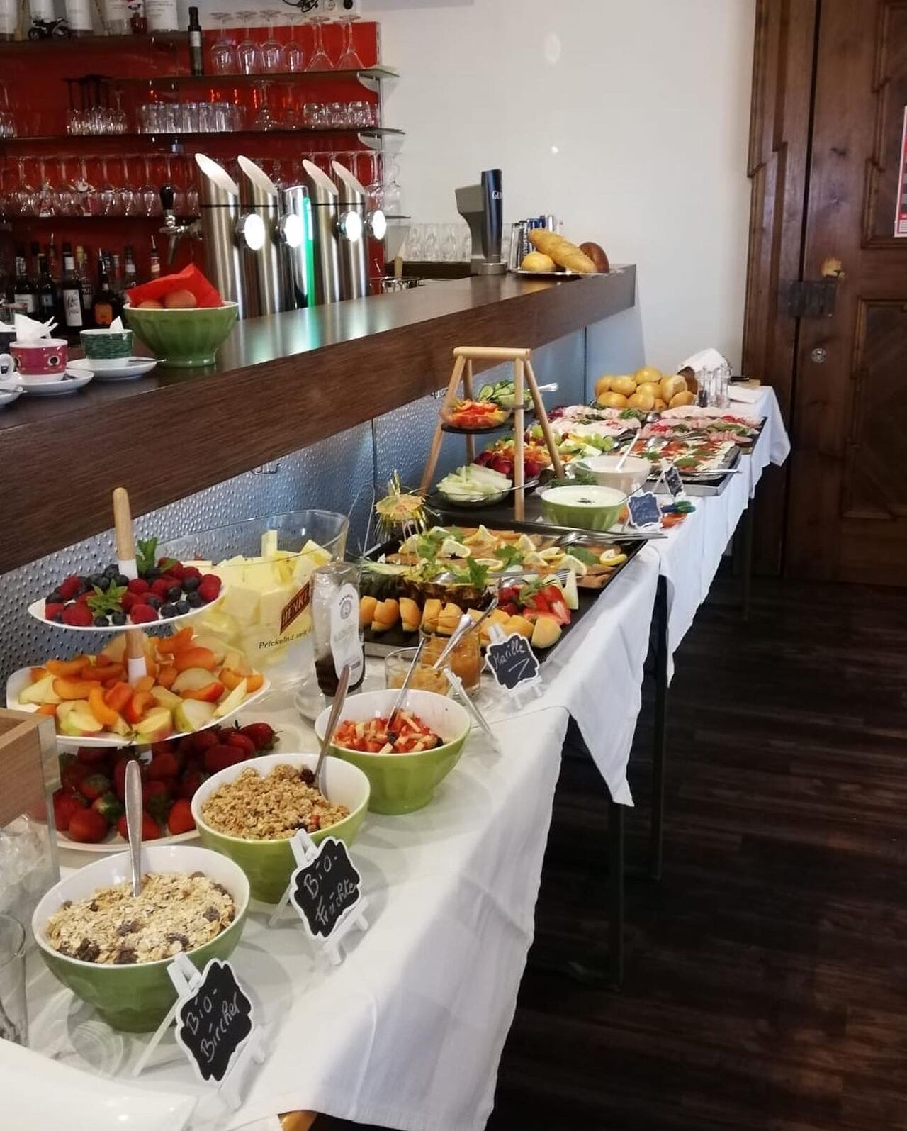 Buffet