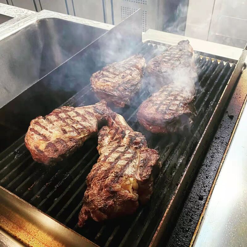 BEEF HOUSE 77 SAINT MARD English cuisine near me Book now