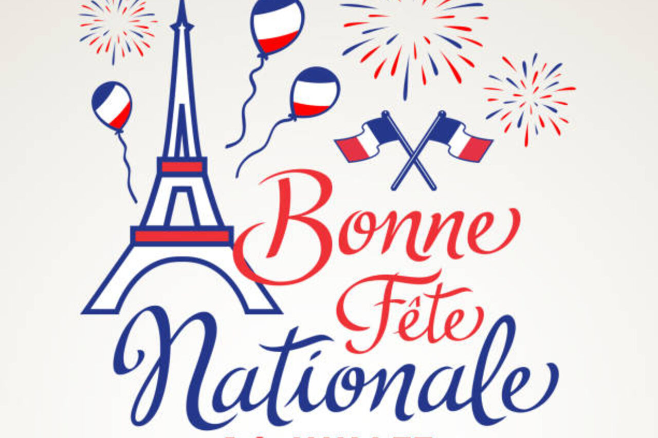 14 Juillet Fête Nationale