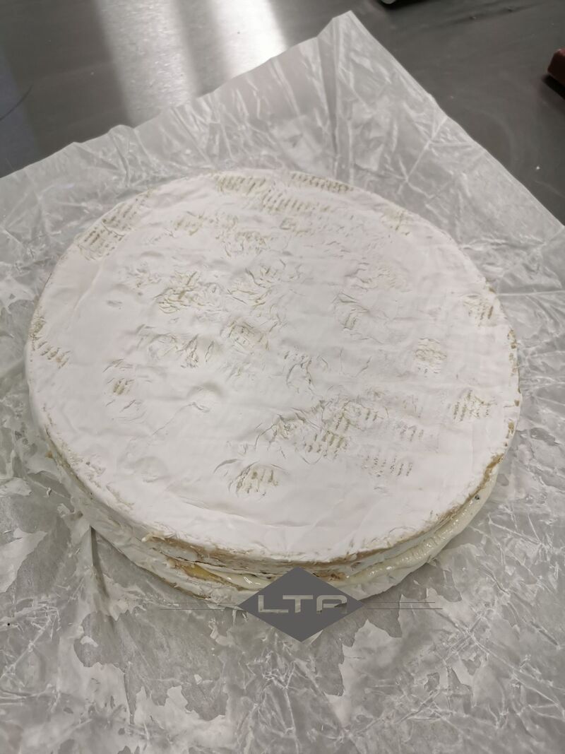 Brie à la truffe 