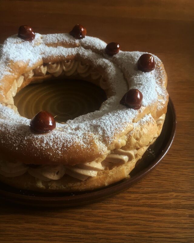Paris-Brest