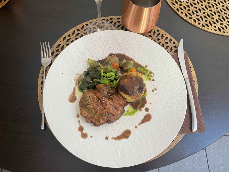 Pomme de ris de veau