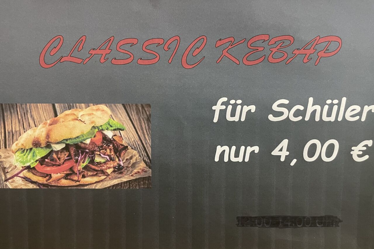 Schüler Döner