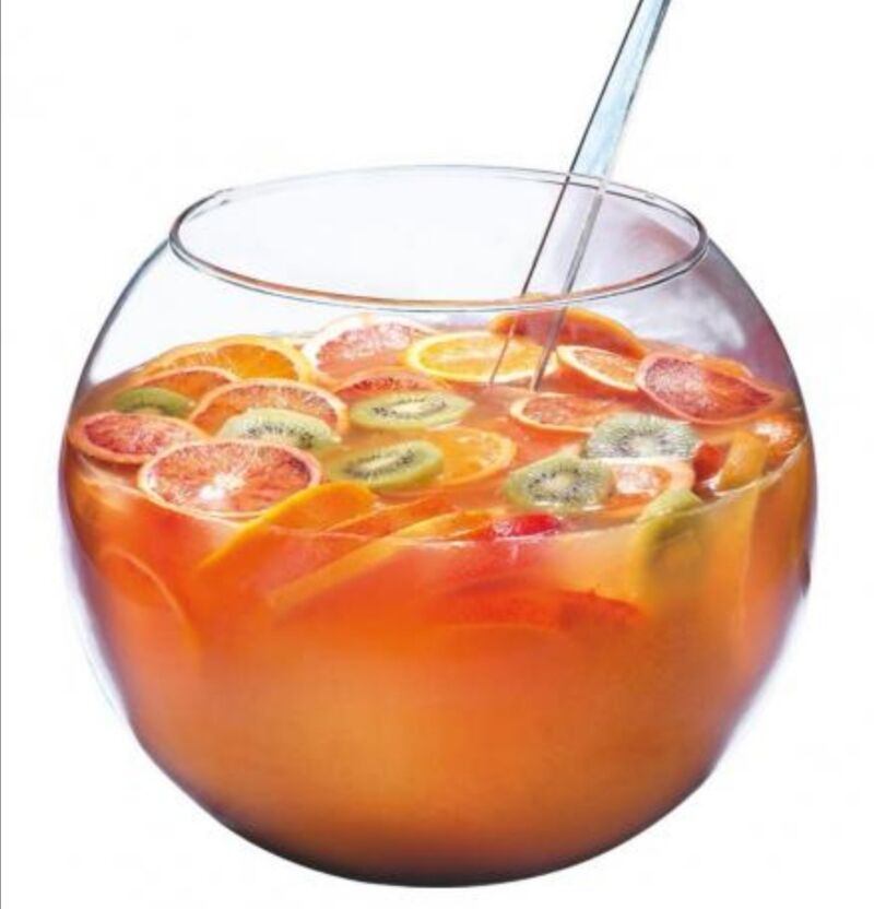 Planteur rhum goyave orange juste un delice pour vos soirées entre amis(es) 