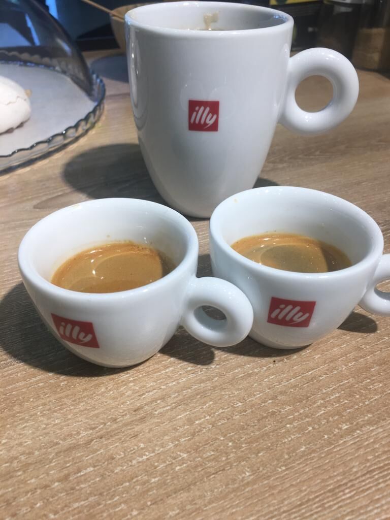 @illy @blackbearcoffeee de