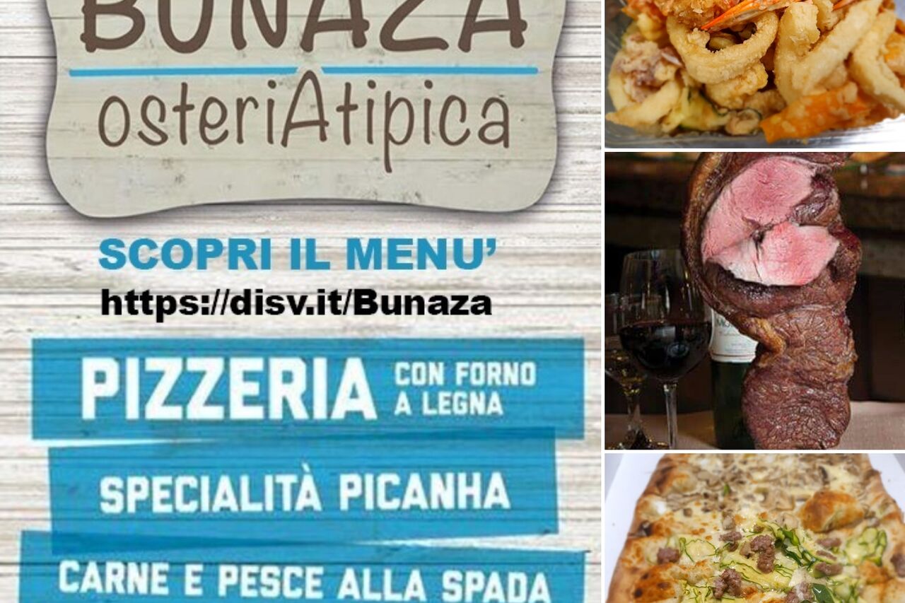 Bunàza OsteriAtipica Pizzeria