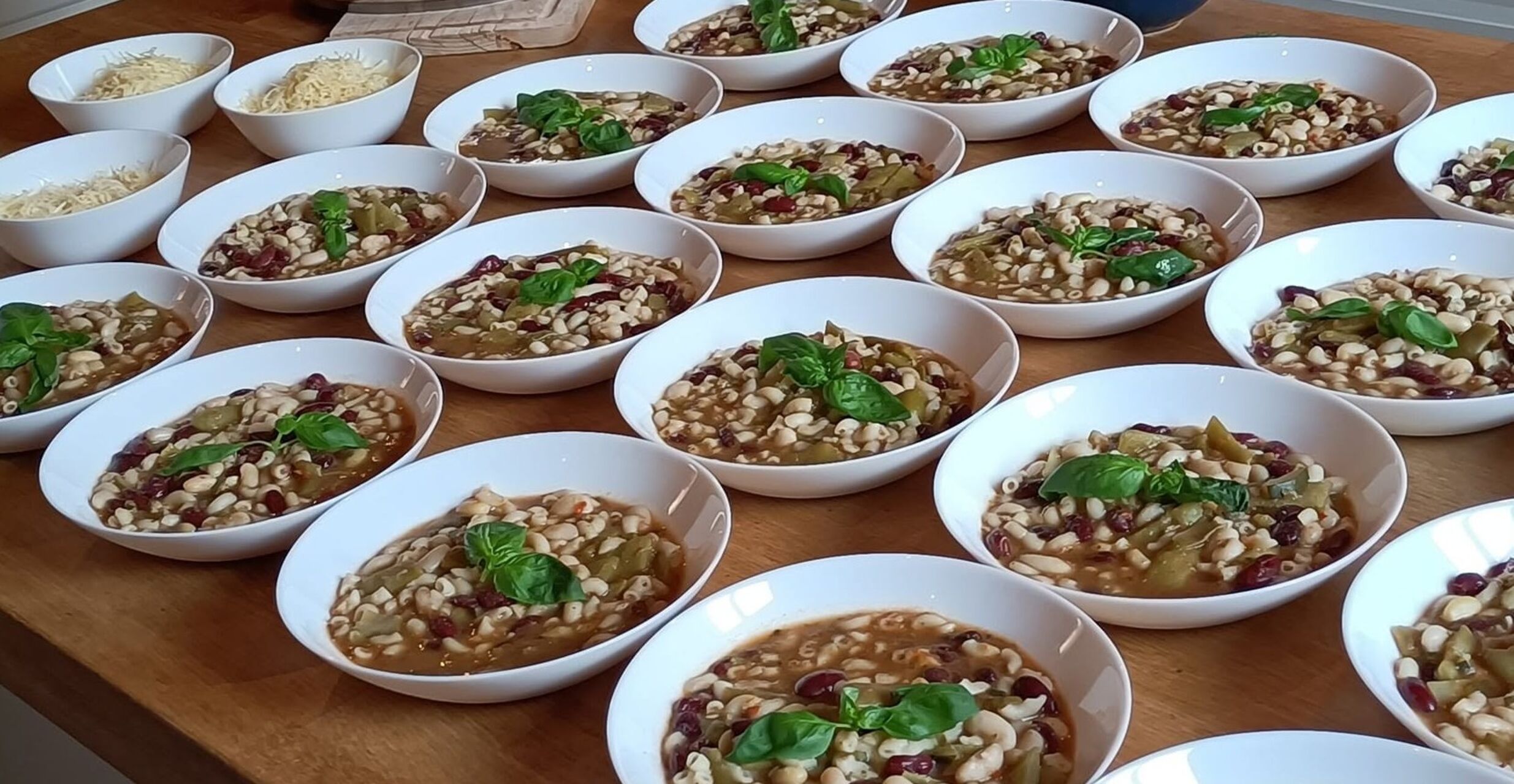 Soupe au pistou