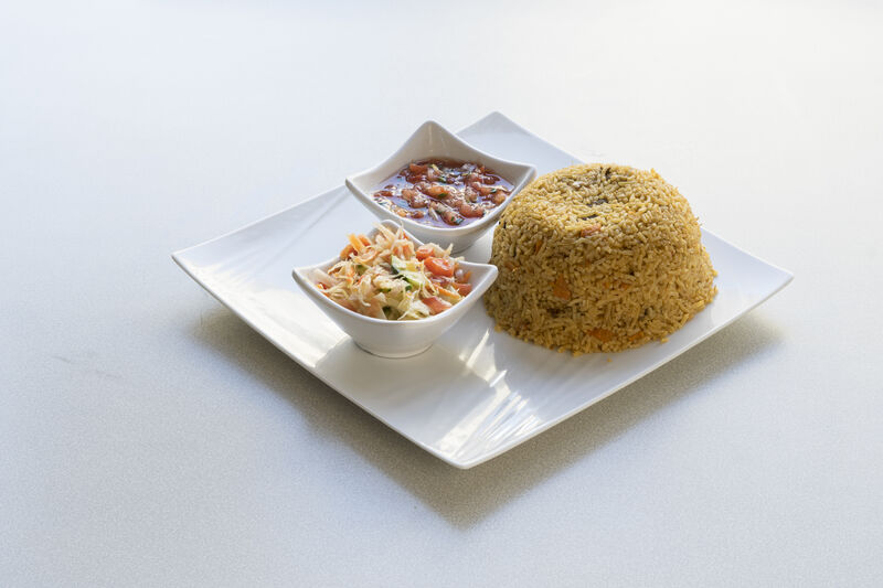 Riz pilaou 10.00€