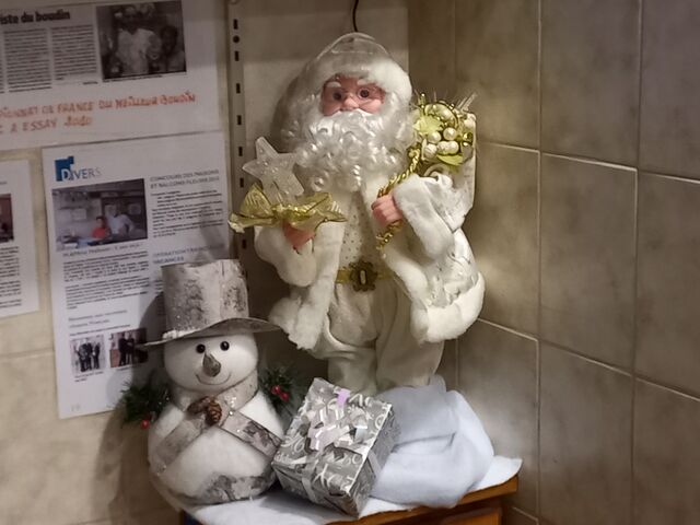 Décoration de noël 