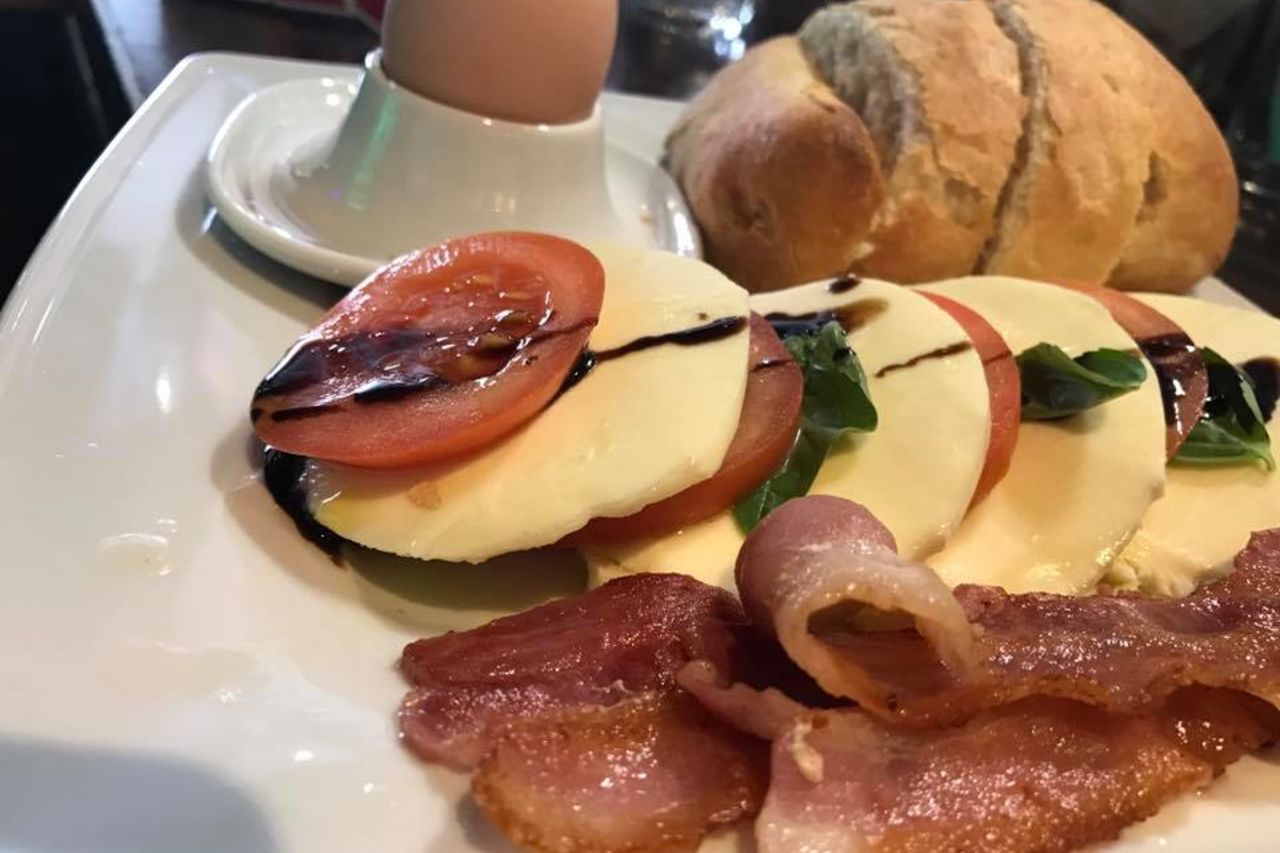 Unser Frühstück für Sie